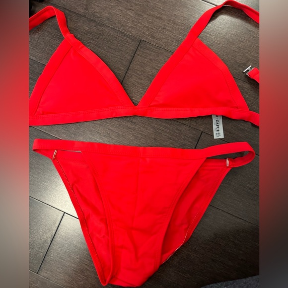 Zaful Red Bikini - Picture 1 of 1